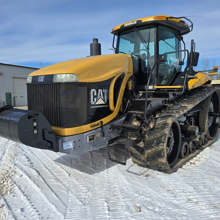 2003 CHALLENGER MT855