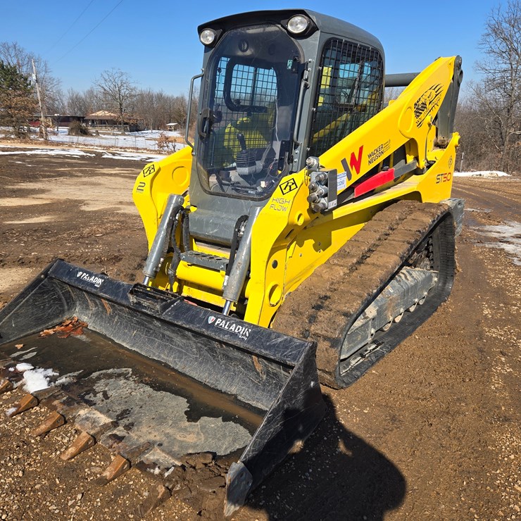 2024 WACKER NEUSON ST50