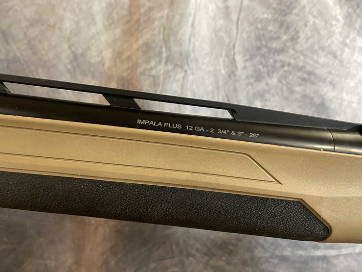 #2325-•-impala-nero-12-ga.-semi-auto-shotgun,-sn:-60-h23yt-001004-image-11