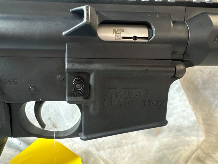 #2756-•-smith-&-wesson-m&p-15-22-22-lr-semi-auto-rifle,-sn:-lah5185-image-14