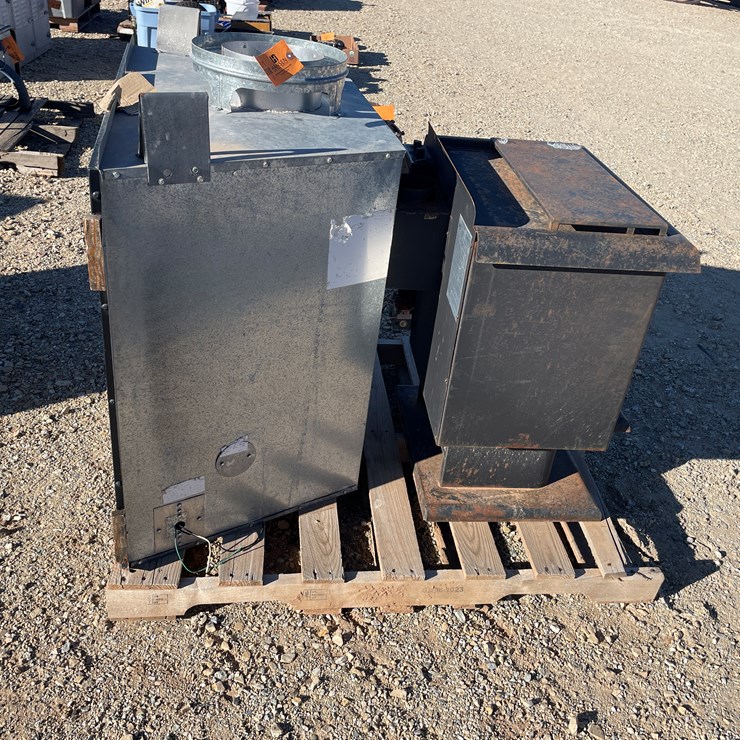 #3301 • Fireplaces