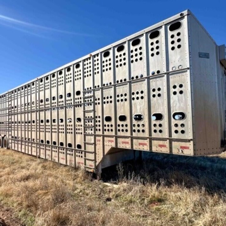 1987 MERRITT LIVESTOCK