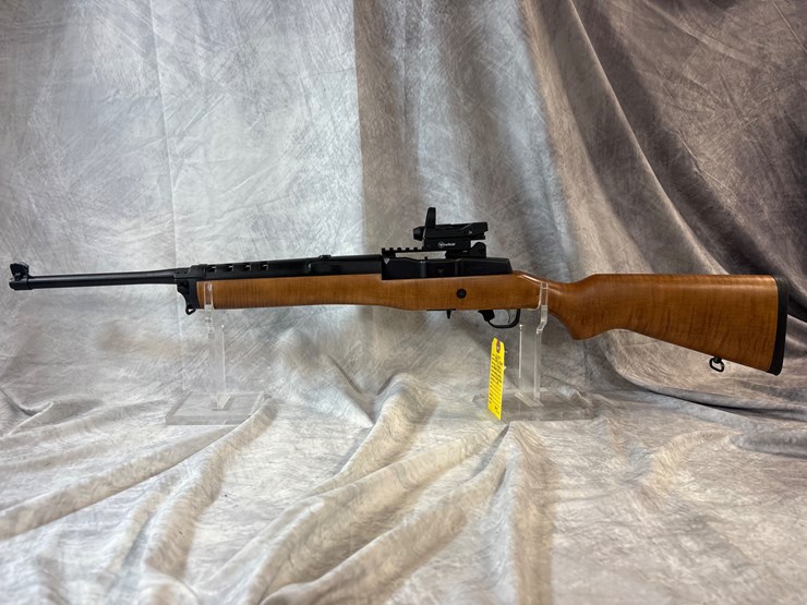 #2767-•-ruger-ranch-rifle-5.56-nato-semi-auto-rifle,-sn:-h83-09164-image-2
