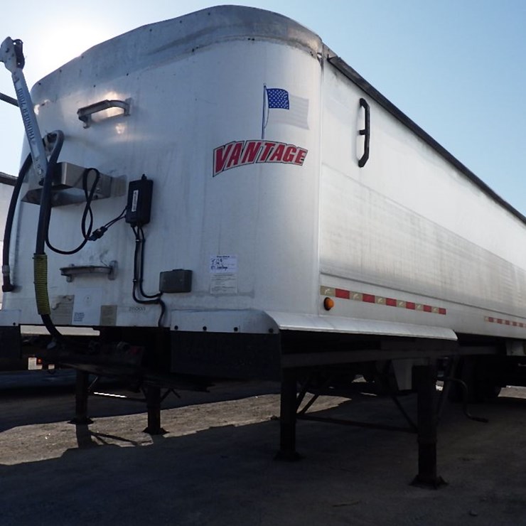 2007 VANTAGE END DUMP