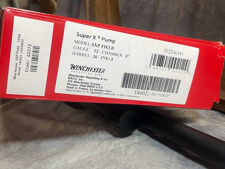 #2617-•-winchester-sxp-field-12-ga.-pump-action-shotgun,-sn:-tr6022-169508sp-image-17
