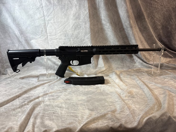 #2756-•-smith-&-wesson-m&p-15-22-22-lr-semi-auto-rifle,-sn:-lah5185-image-1