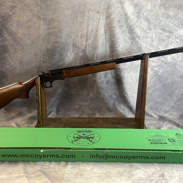 #2608 • Mccoy 20 Ga Single Shot Shotgun, SN: 20MS24-001206