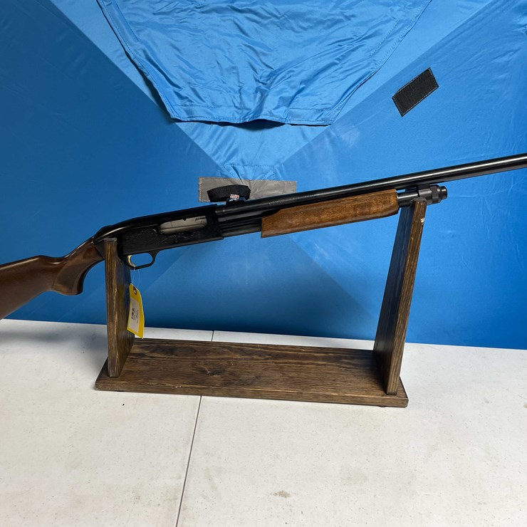 #2772 • Mossberg Model 835 12 Ga. Pump Action Shotgun, SN: UM209828