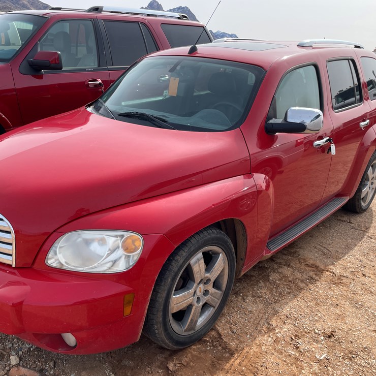 2011 CHEVROLET HHR