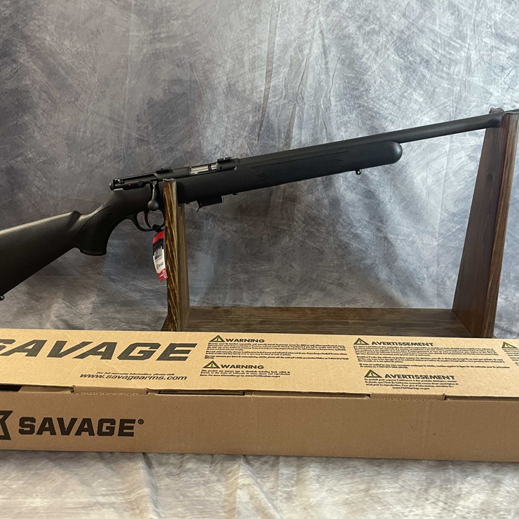 #2741 • Savage 93R17 17 HMR Bolt Action Rifle, SN: 4697879
