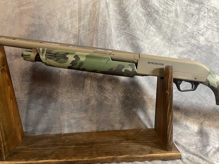 #2721-•-winchester-sxp-12-ga.-pump-action-shotgun,-sn:-tr6024-0011-image-5