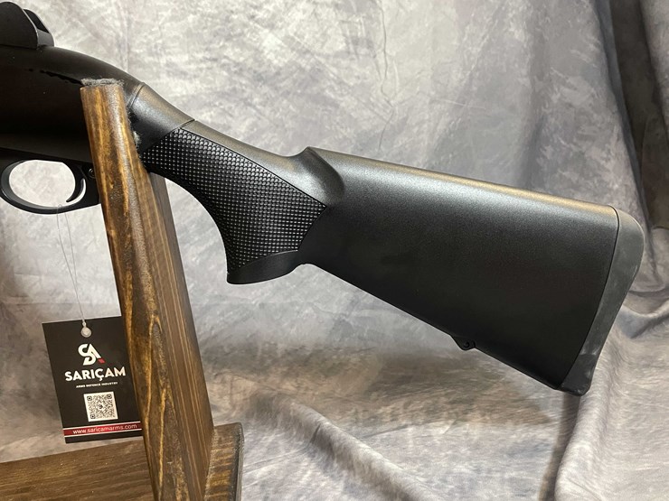 #2606-•-saricam-defense-ss-2-tactical-12-ga.-semi-auto-shotgun,-sn:-694-h23yt-7016-image-6