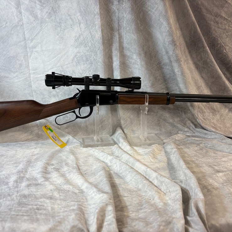 #2764 • Henry H001M 22 WMR Lever Action Rifle, SN: M337197H