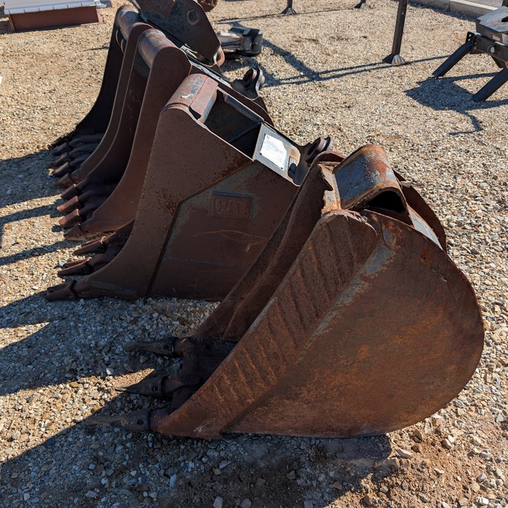 #3278 • Backhoe Buckets