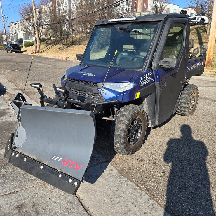 2021 POLARIS RANGER XP