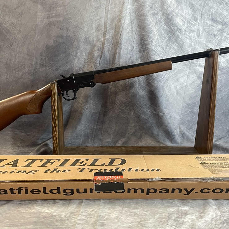 #2604 • Hatfield Youth 20 Ga Single Shot Shotgun, SN: 20S22-003083