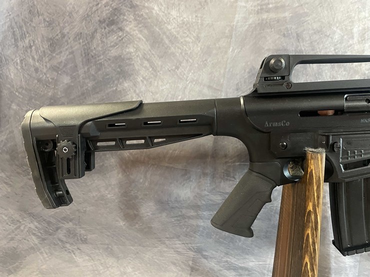 #2618-•-armsco-mks-12-12-ga.-shotgun,-sn:-12a21-005696-image-5