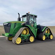 2021 JOHN DEERE 9620RX