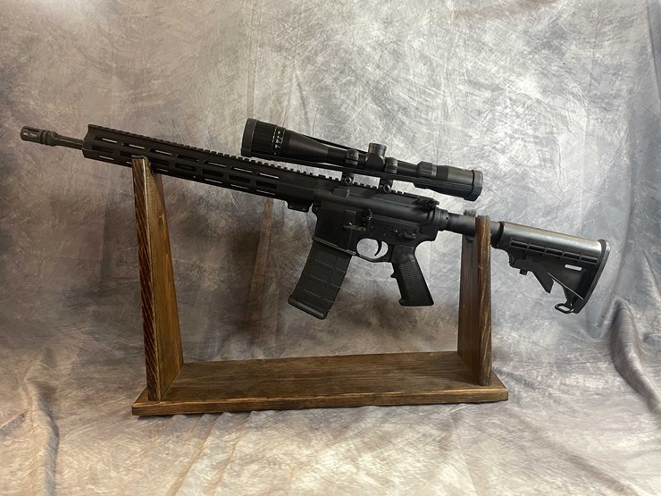 #2739-•-delton-arms-ar-15-5.56-nato-semi-auto-rifle,-sn:-b100443-image-3