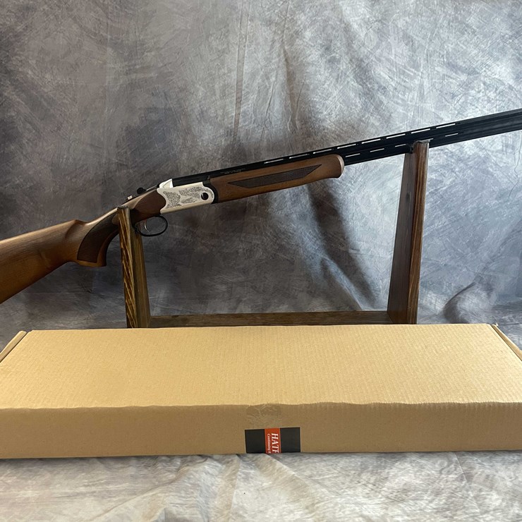 #2615 • Hatfield 410 Ga. Over Under Shotgun, SN: 410U22-000668