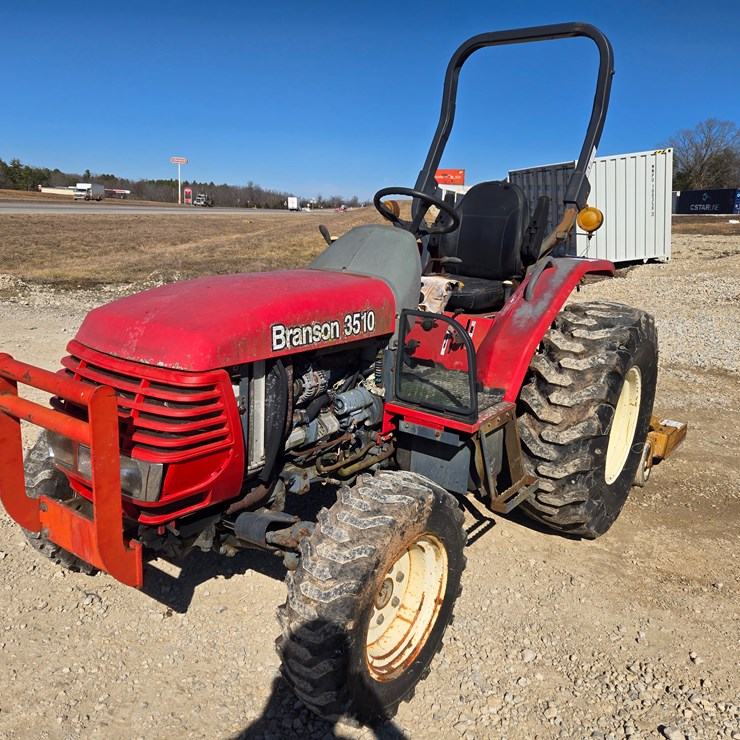 BRANSON 3510