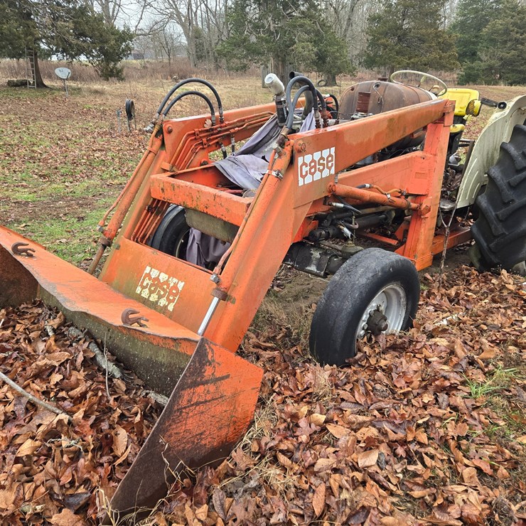 1968 DAVID BROWN 1200