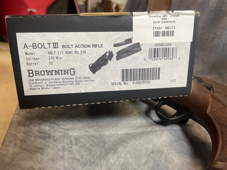 #2740-•-browning-a-bolt-iii-270-win-bolt-action-rifle,-sn:-01860zr358-image-16