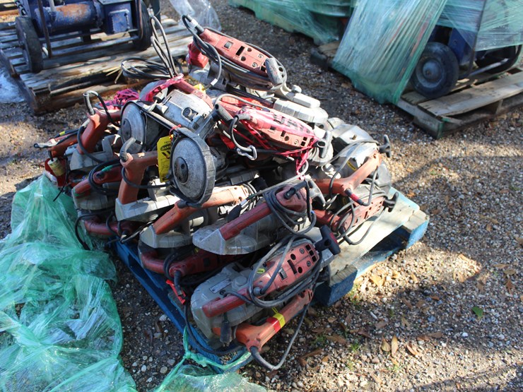 #5169-•-pallet-of-band-saw,-electric-image-1