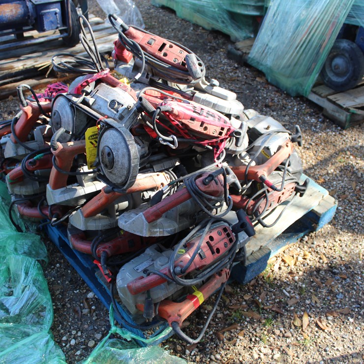 #5169 • PALLET OF BAND SAW, ELECTRIC