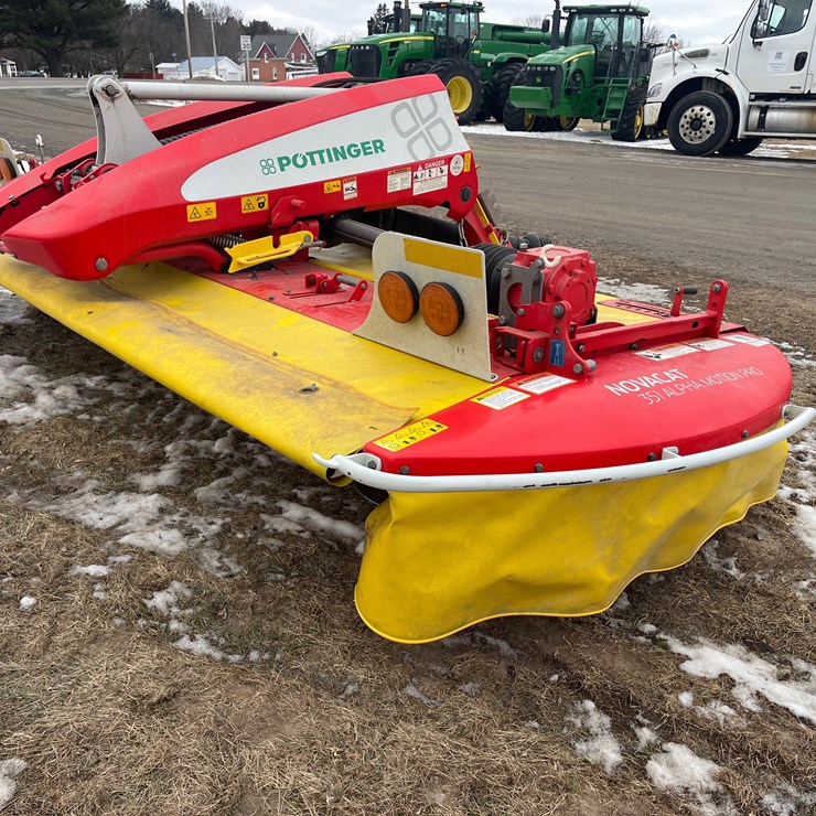 POTTINGER NOVACAT S12