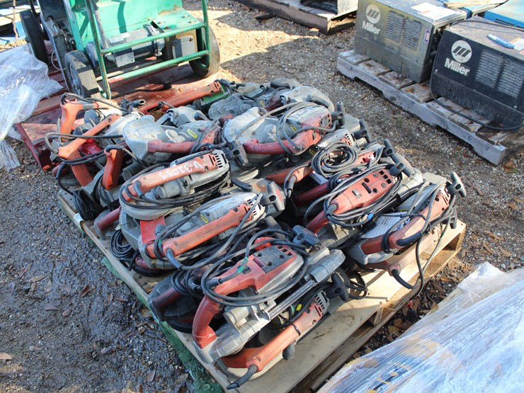 #5182-•-pallet-of-bandsaw-image-2