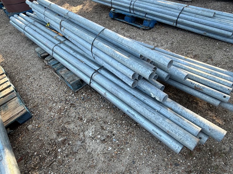 #5129-•-bundle-of-3in-galvanized-pipe-image-1