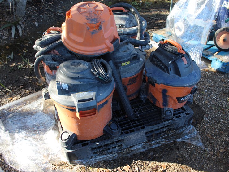 #5180-•-pallet-of-shop-vac-image-3