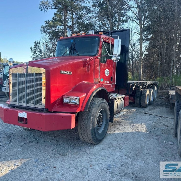 2019 KENWORTH T800