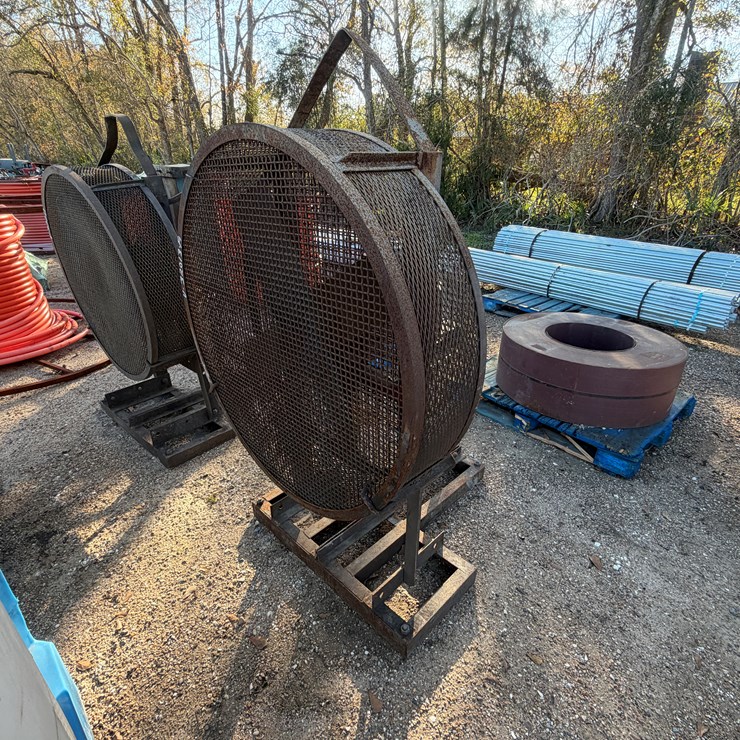 #5137 • INDUSTRIAL FANS