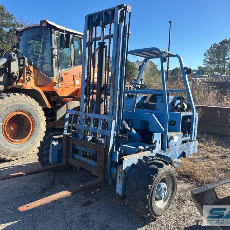 1995 PRINCETON D5000