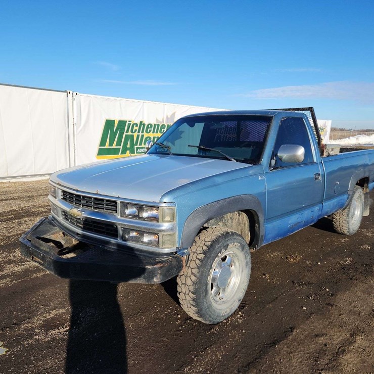 1988 GMC SIERRA 1500