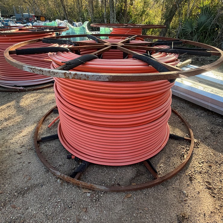 #5148 • HOSE REELS AND HOSE