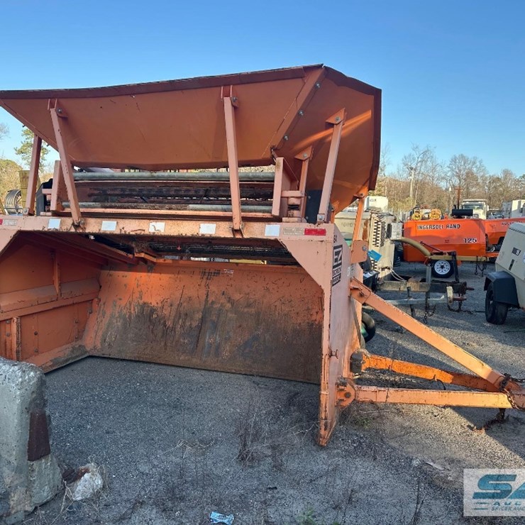 2017 EZ SCREEN 1000XL