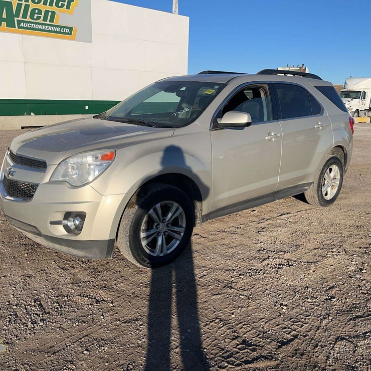 2013 CHEVROLET EQUINOX
