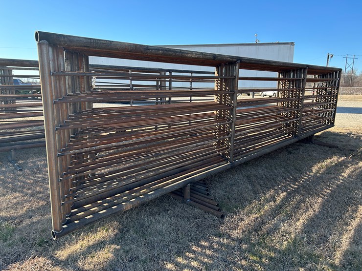 #37731-•-lot-of-(10)-cattle-panels-image-5