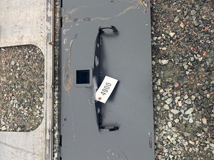 #4900-•-skid-steer-reciver-plate-with-hitch-pin-holders-image-1