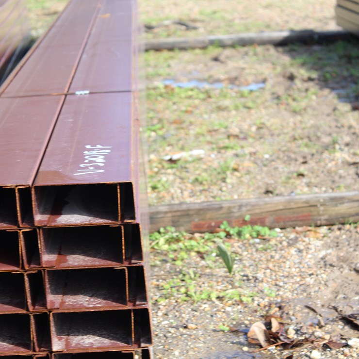 #5109 • BUNDLE OF 14G, 6 X 2IN X 20FT, LEE PERLING