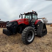 2021 CASE IH MAGNUM 340 AFS CONNECT ROWTRAC