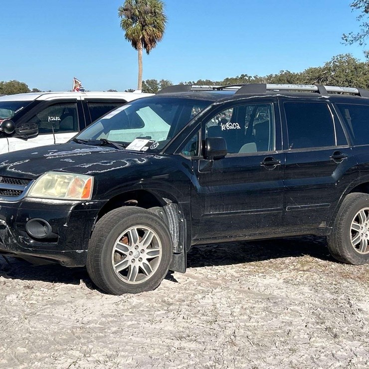 2006 MITSUBISHI ENDEAVOR