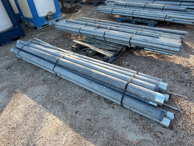 #5134-•-bundle-of-4in-counduit-pipe-image-2