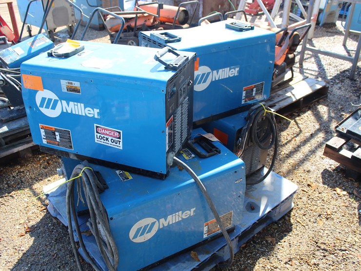 #5194-•-5-miller-xmt-456-cc/cv-electric-welders-image-1