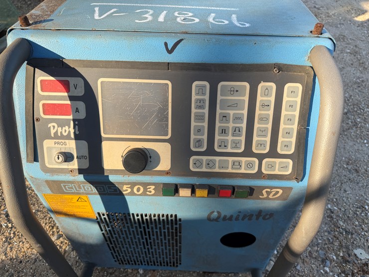 #5161-•-clous-503-electric-welder-image-9