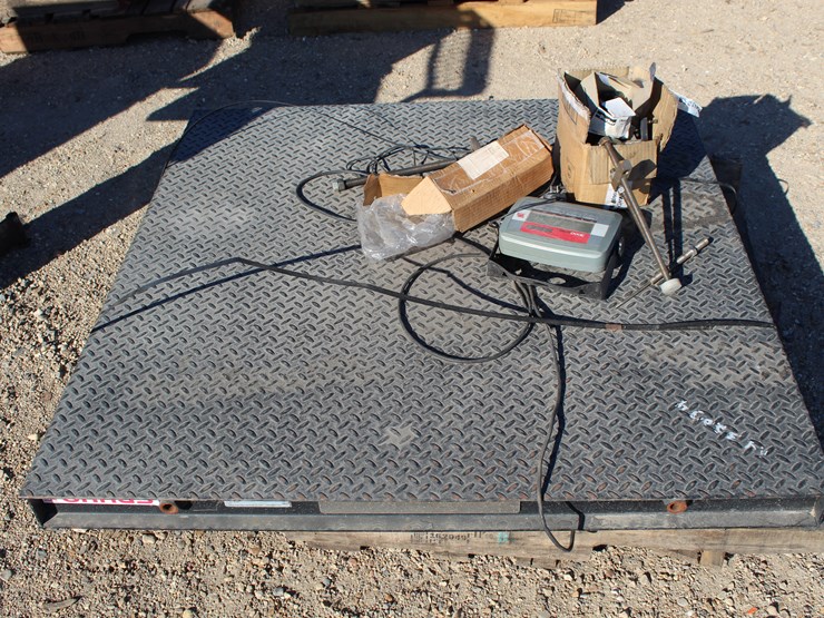 #3460-•-ohaus-weight-scale-image-1