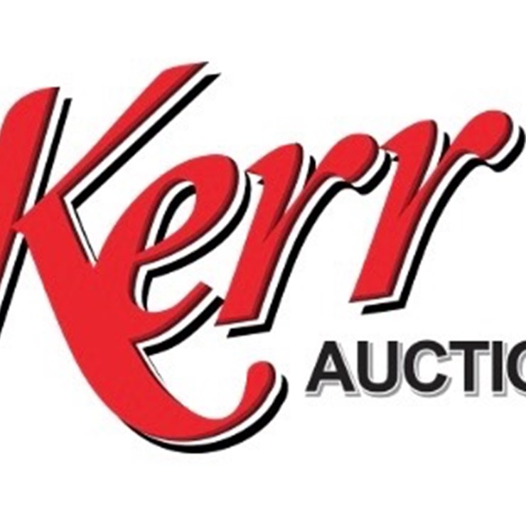 #1 • Kerr Auction